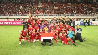 Mental Juara! Ini Modal Besar Timnas Indonesia untuk Menggila di Piala Asia U-23 2024