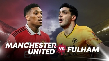 Prediksi Manchester United vs Fulham di Liga Inggris: Preview, Head to Head, Skor, Link Live Streaming