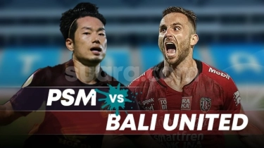 Prediksi PSM Makassar vs Bali United di Liga 1: Preview, Skor hingga Live Streaming