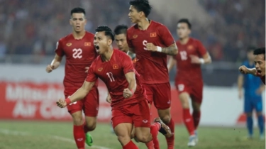 Sepak Bola Vietnam Pasang Ambisi Mengerikan di Tahun 2024, Pertandingan Kontra Timnas Indonesia Jadi Laga Pamungkas