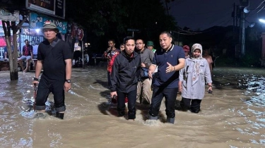 Menengok Penanganan Banjir di Surabaya Menjelang 3 Tahun Kepemimpinan Wali Kota Eri Cahyadi