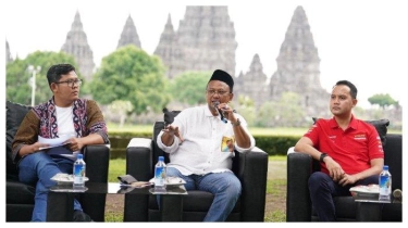 Musisi Peraih Grammy Award & Oscar Bakal Manggung di Prambanan Jazz Festival 2024, Ini Line Up-nya!