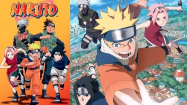 Naruto Live-Action Resmi Digarap, Lionsgate Gandeng Sutradara Film Shang-Chi, Destin Daniel Cretton