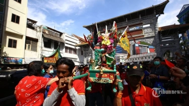 Pengertian Cap Go Meh 2024, Lengkap dengan Sejarah Singkat dan Tujuan Perayaannya