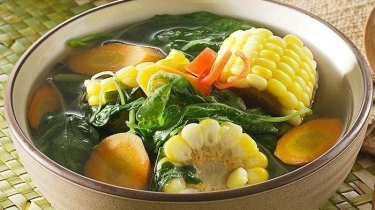 Resep Sayur Bening dan Capcay, Lezat nan Sehat!