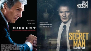 Sinopsis Mark Felt, Film Biografi Agen FBI Dibintangi Liam Neeson Tayang di TransTV Malam Ini