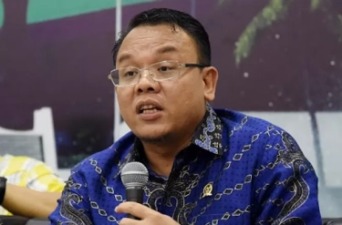 Dorong Penyelesaian di MK, Fraksi PAN DPR RI Tolak Pembentukan Hak Angket