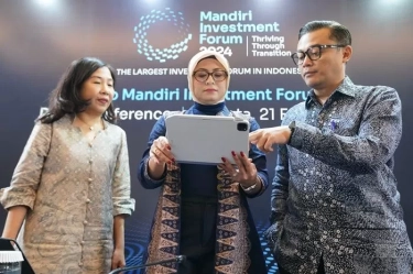 Mandiri Investment Forum 2024: Bahas Sumber Pertumbuhan Penting Indonesia