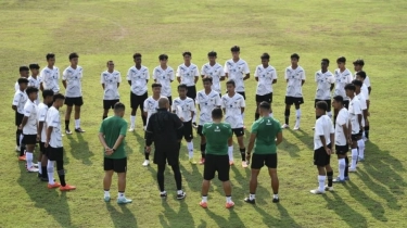 34 Pemain Ikut Seleksi Timnas Indonesia U-16 Gelombang Ketiga, Berikut Daftarnya