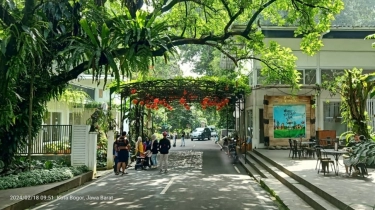 Asyik, Ada Pertunjukkan Barongsai Hingga Promo Kuliner Cap Go Meh di Kebun Raya Bogor Weekend Ini!