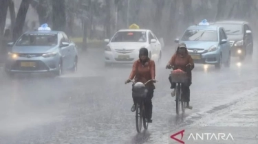 Belum Lama Hujan, BMKG Minta Warga Waspada Pergantian Musim Panas