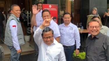 Diisukan Balik ke Barisan Prabowo Subianto, Reaksi Cak Imin Senyum-Senyum