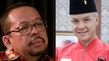 Ejek Nasib Amsyong Ganjar Pranowo, Ingat Lagi M Qodari Koar-koar Minta Jokowi 3 Periode