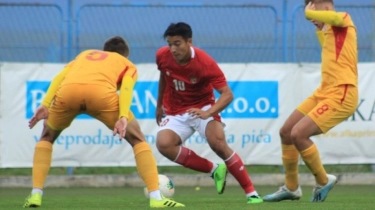 Jack Brown Bicara Peluang Dipanggil Timnas Indonesia U-23, Bisa Balik Ganas Diasuh Shin Tae-yong?