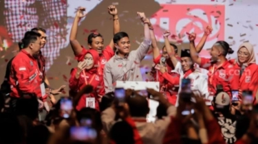 Mencuat Narasi PSI Bakal Lolos Senayan, Burhanuddin Muhtadi Ingatkan: Terima Kenyataan dan Lapang Dada Saja