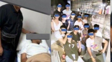 Anak Vincent Rompies Diinterogasi Pihak Sekolah Tanpa Pendampingan, Diminta Mundur Jelang Ujian