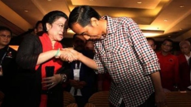 Daftar 7 Menteri PDIP Diprediksi Bakal Ditarik Megawati dari Kabinet Jokowi, Tinggal Tunggu Momentum