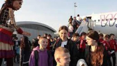 Inggris Cabut Bantuan Karena Resesi, Belasan Ribu Pengungsi Ukraina Jadi Gelandangan