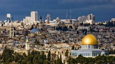 Israel Rencana Batasi Umat Islam ke Masjidil Aqsa Selama Ramadan, Hamas: Ledakan Amarah Akan Terjadi