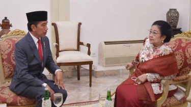 Megawati Diprediksi Tarik 7 Menteri PDIP dari Kabinet Pemerintahan Jokowi dalam Waktu Dekat