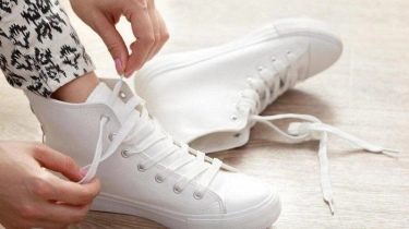 Pakai Promo Spesial BRI, Beli Sepatu Putih di Kick Avenue Ada Diskon Rp100.000!
