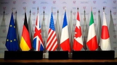 Peringati 2 Tahun Perang Rusia, Negara G7 Janjikan Lebih Banyak Bantuan Militer untuk Ukraina