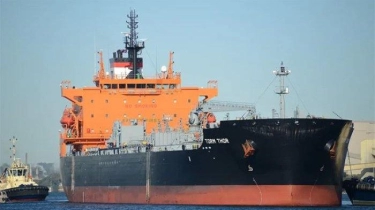 Rudal Houthi Hajar Kapal Tanker MV Torm Thor di Teluk Aden