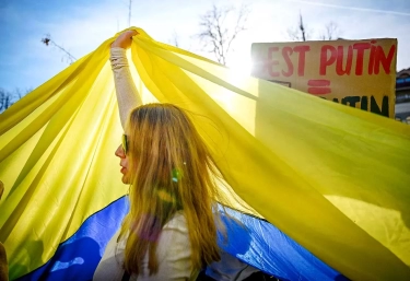 Dua Tahun Berlalu, Perang Rusia vs Ukraina Masih Terus Berkobar, Sepakat Damai atau Perang Nuklir
