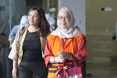 Jaksa KPK Minta Pengadilan Tipikor Jakarta Tolak Eksepsi Eks Dirut Pertamina Karen Agustiawan