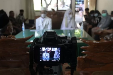 KUA Direncanakan jadi Tempat Nikah Semua Agama, DPR Minta Perlu Kajian Mendalam