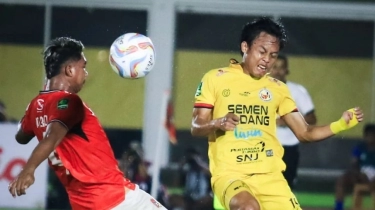 2 Fakta Menarik usai Laga Malut United vs Semen Padang Berakhir Imbang 1-1