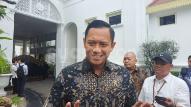 AHY Bahas Isu Jadi Menteri Kabinet Prabowo: Mungkin di Kesempatan Berikutnya...