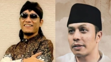 Beda Gaya Dakwah Gus Miftah dan Gus Kautsar, Kini Adabnya di Acara Denny Caknan Jadi Omongan