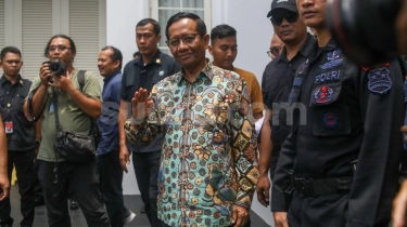 Bisa Mengadili Jokowi Secara Politik, Mahfud Jelaskan Jalur MK dan Hak Angket Kecurangan Pilpres