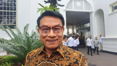 Dulu Bersikeras Rebut Partai Demokrat, Kini Moeldoko Anggap AHY Rekan Satu Kabinet