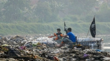 Hasil Audit Sungai Watch Soal Sampah Dianggap Tak Representasikan Kondisi Indonesia, Ini Penjelasannya
