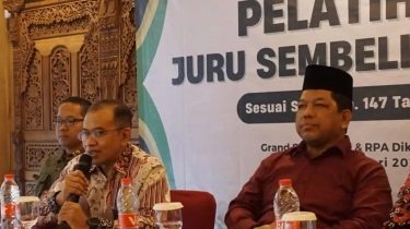 Implementasikan Ekonomi Syariah, Pegadaian Gelar Pelatihan Sembelih Halal