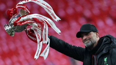 Jurgen Klopp Keheranan Liverpool Bisa Juara Piala Liga Inggris Pakai Skuad Muda