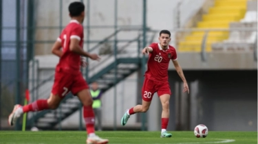 Justin Hubner Kemungkinan Bela Timnas Indonesia Piala Asia U-23 2024