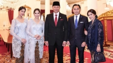 Kekayaan Boleh Kebanting Jauh, Tapi Gaji AHY Jadi Menteri Lebih Banyak Ketimbang Ibas Yudhoyono