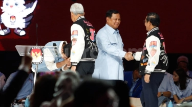 Kena Comeback Prabowo-Gibran, Ganjar-Mahfud Disentil Setelah Pemilu Ulang di TPS Butet: Masih Ngeyel?