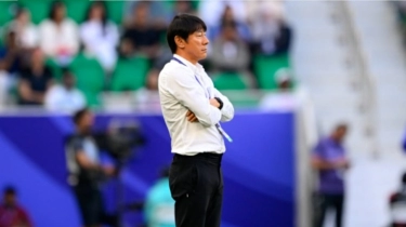 Ketar-ketir! Media Vietnam Heboh dengan Perkataan Shin Tae-yong Jelang Timnas Indonesia vs The Golden Star Warriors