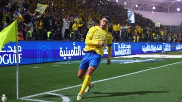 Kontribusi Gol Ronaldo Jauh Lebih Banyak dari Jumlah Mainnya, Terbaru Bantu Al Nassri Hajar Al Shabab