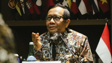 Mahfud Md: Hak Angket Tak Bisa Batalkan Hasil Pemilu, Tapi Bisa Lengserkan Jokowi