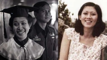 Mengintip Potret Lawas Titiek Soeharto vs Ani Yudhoyono, Sama-sama Cantik dan Istri TNI