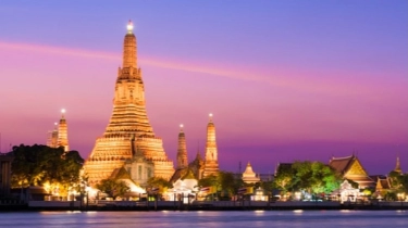 Ternyata Gak Hanya Indonesia, Pelancong Asing Wajib Bawa Uang Tunai Rp 6,5 Juta Masuk ke Thailand