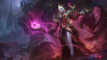 Vexana Mulai Merepotkan di Rank, Langsung Counter Pakai Hero Mage Andalan RRQ Lemon Ini