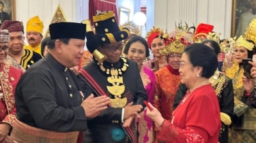 Viral Video Lawas Megawati 'Rayu' Prabowo dengan Panggilan Mas Bowo: Titiek Soeharto Masih di Hati