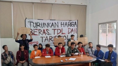 Aliansi Mahasiswa Banten Minta Harga Beras Diturunkan: Sebentar Lagi Masuk Bulan Puasa