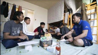 Imigrasi Jepang Izinkan 45 Tenaga Asing Terdampak Gempa Noto Bekerja di Luar Status Tempat Tinggal
